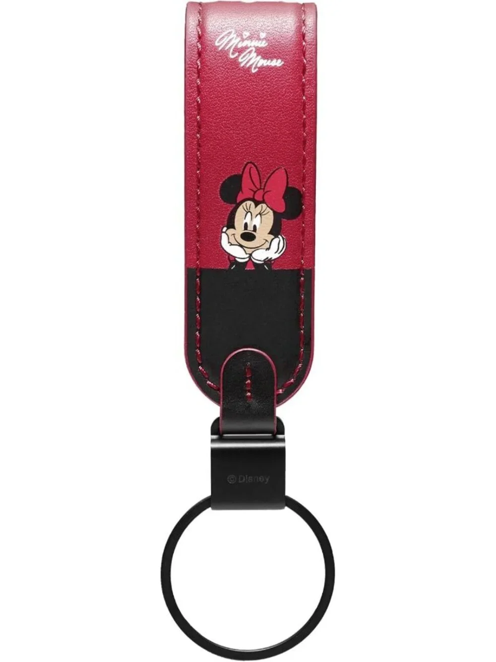 Disney-Inspired Loop Keychain | Stylish & Functional Key Organizer Accessory